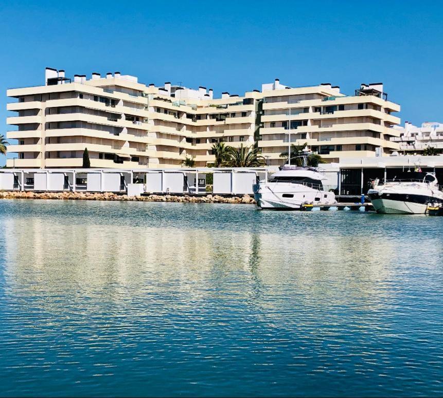 Marina Vilamoura Aquamar 214 By Vilamoura Sun מראה חיצוני תמונה