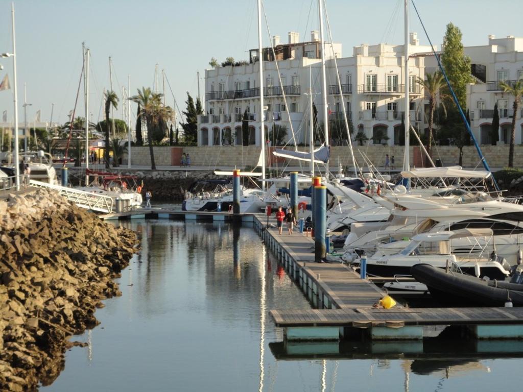 Marina Vilamoura Aquamar 214 By Vilamoura Sun מראה חיצוני תמונה