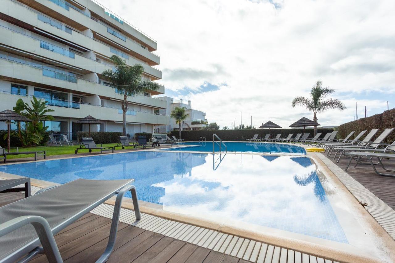 Marina Vilamoura Aquamar 214 By Vilamoura Sun מראה חיצוני תמונה