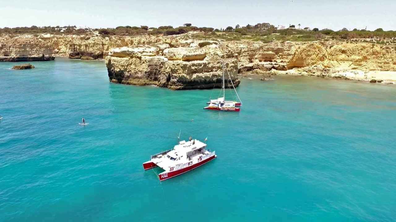 Marina Vilamoura Aquamar 214 By Vilamoura Sun מראה חיצוני תמונה